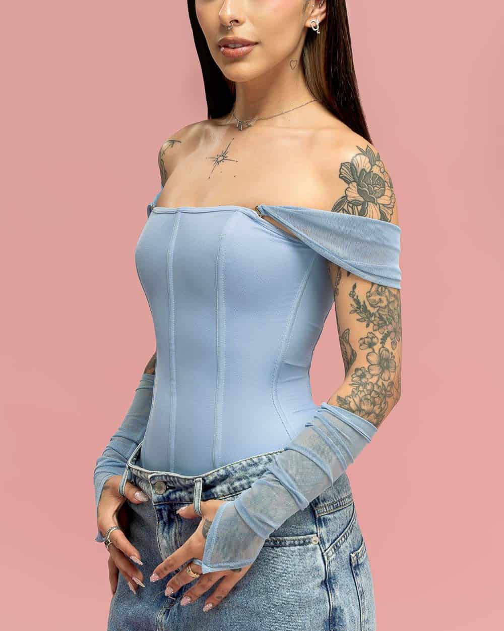 Corset Sabrina - miniatura 13