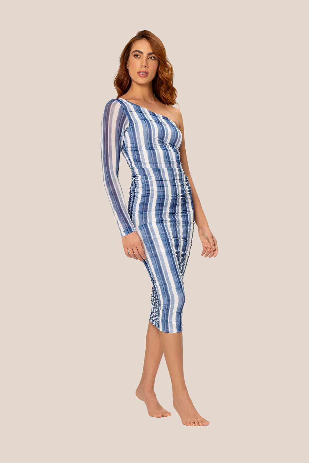 Coralie Long Dress - Mar Spring Summer 24 - miniatura 3