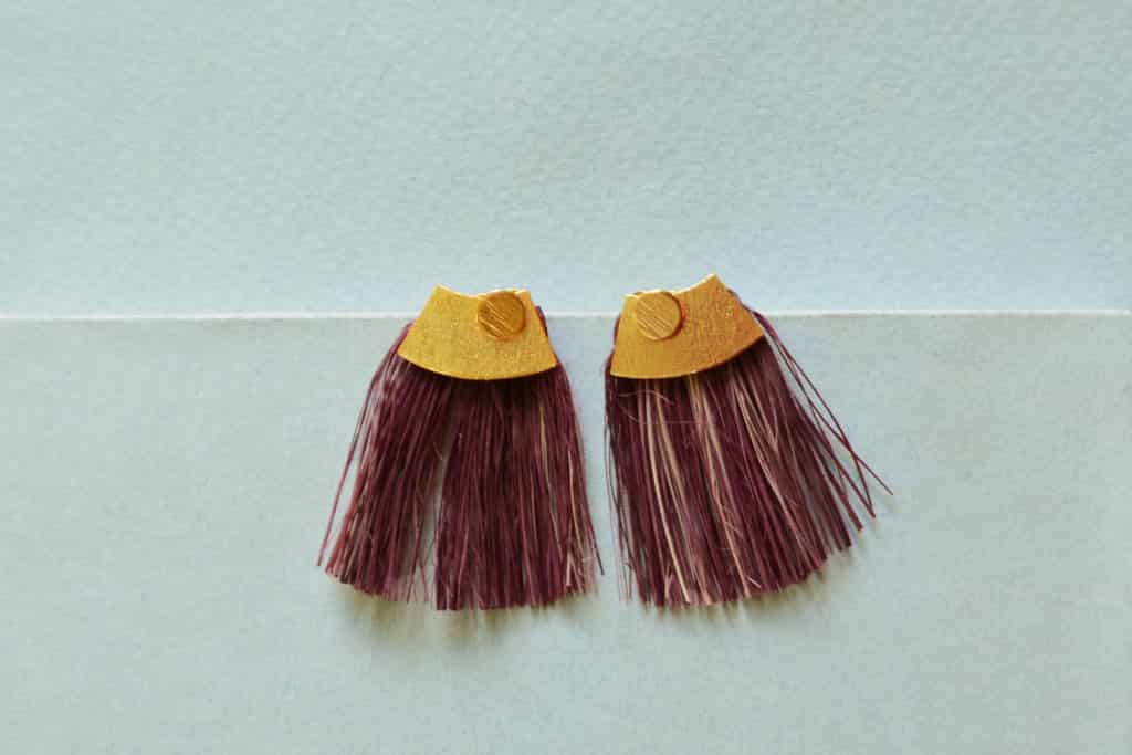 Aretes Jéerri - Sol - miniatura 1