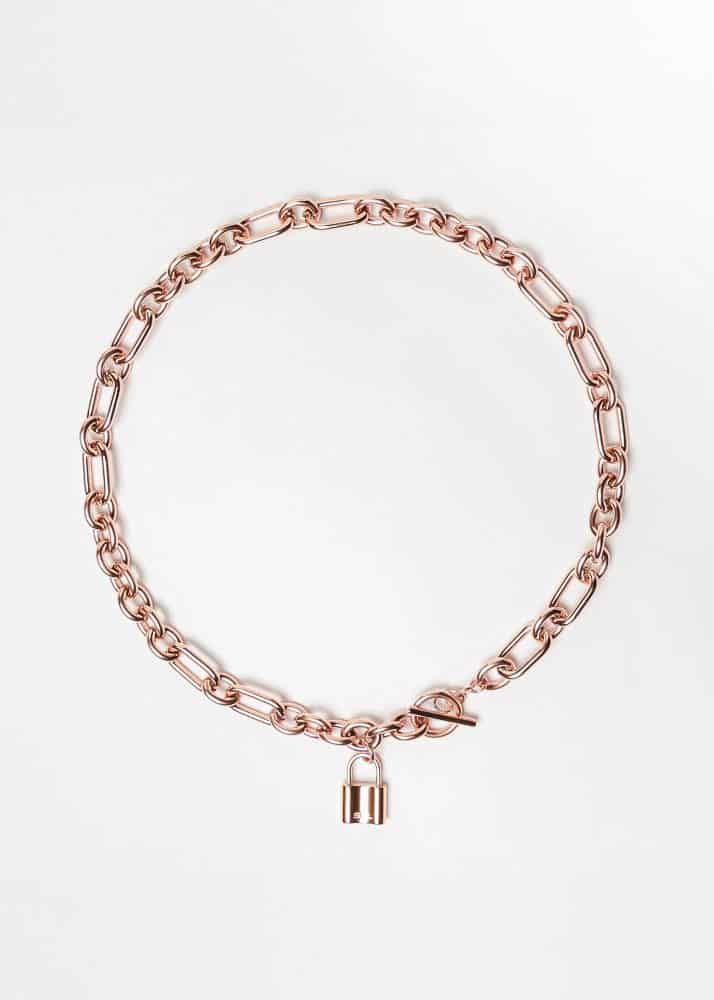 Collar Hestia Rosado - miniatura 3