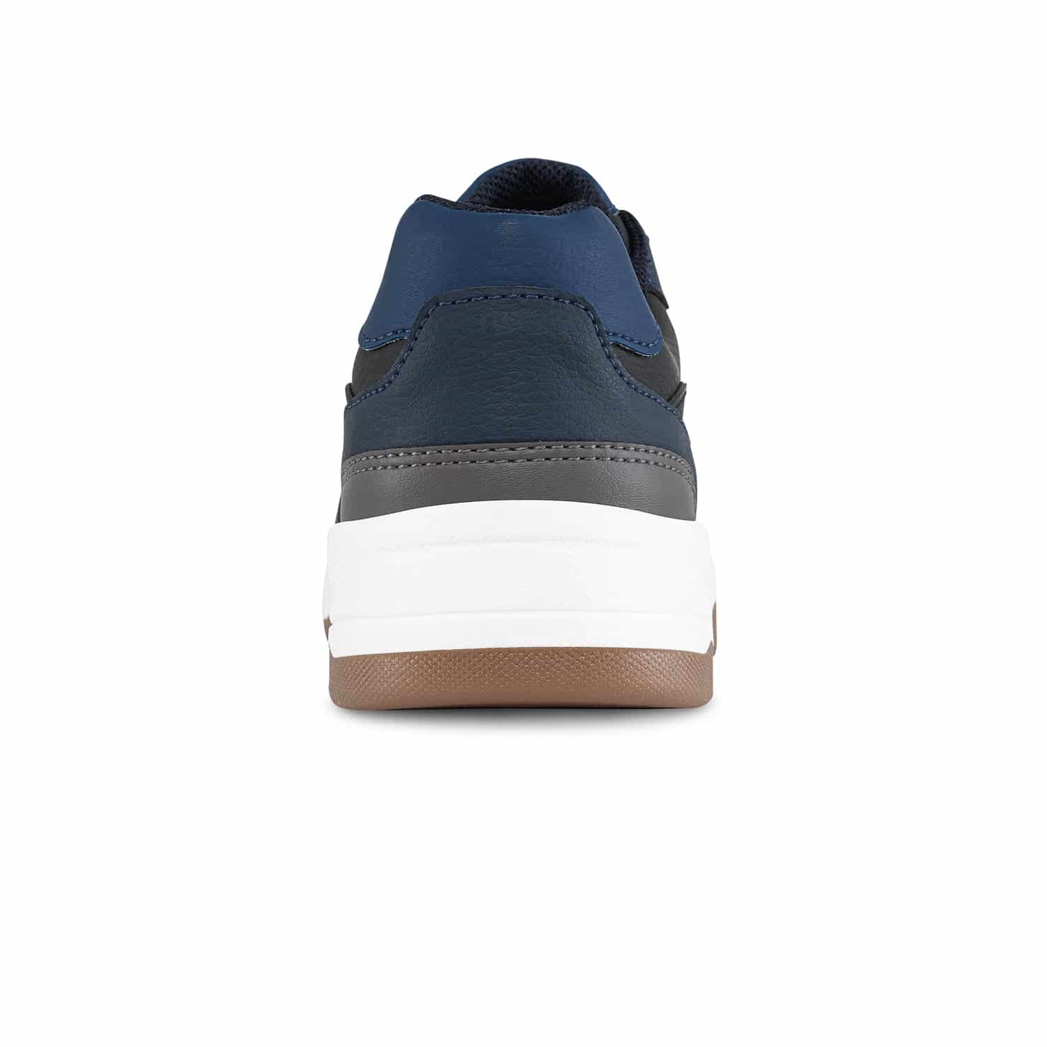 Tenis Urbanos Manzur Gris Croydon para Hombre - miniatura 6