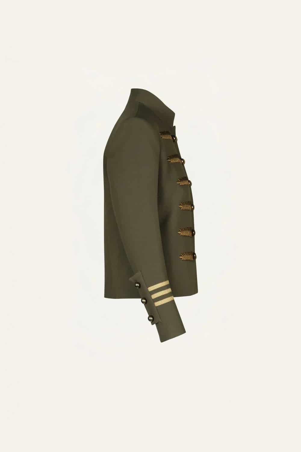 Mosaic Of Stories Jacket - miniatura 4