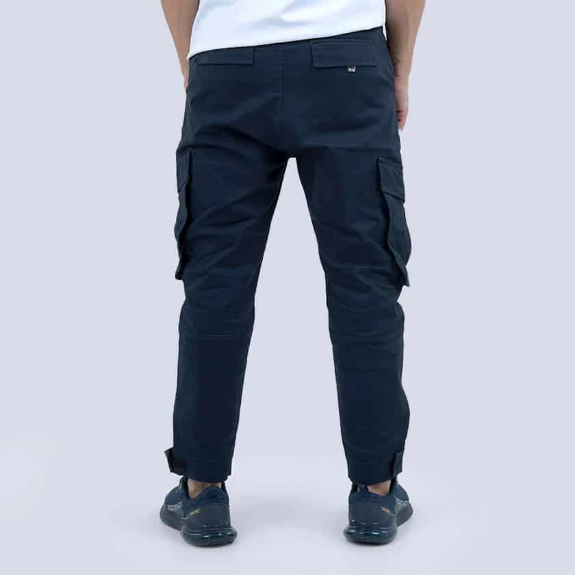 Pantalón Cargo Navy - miniatura 3