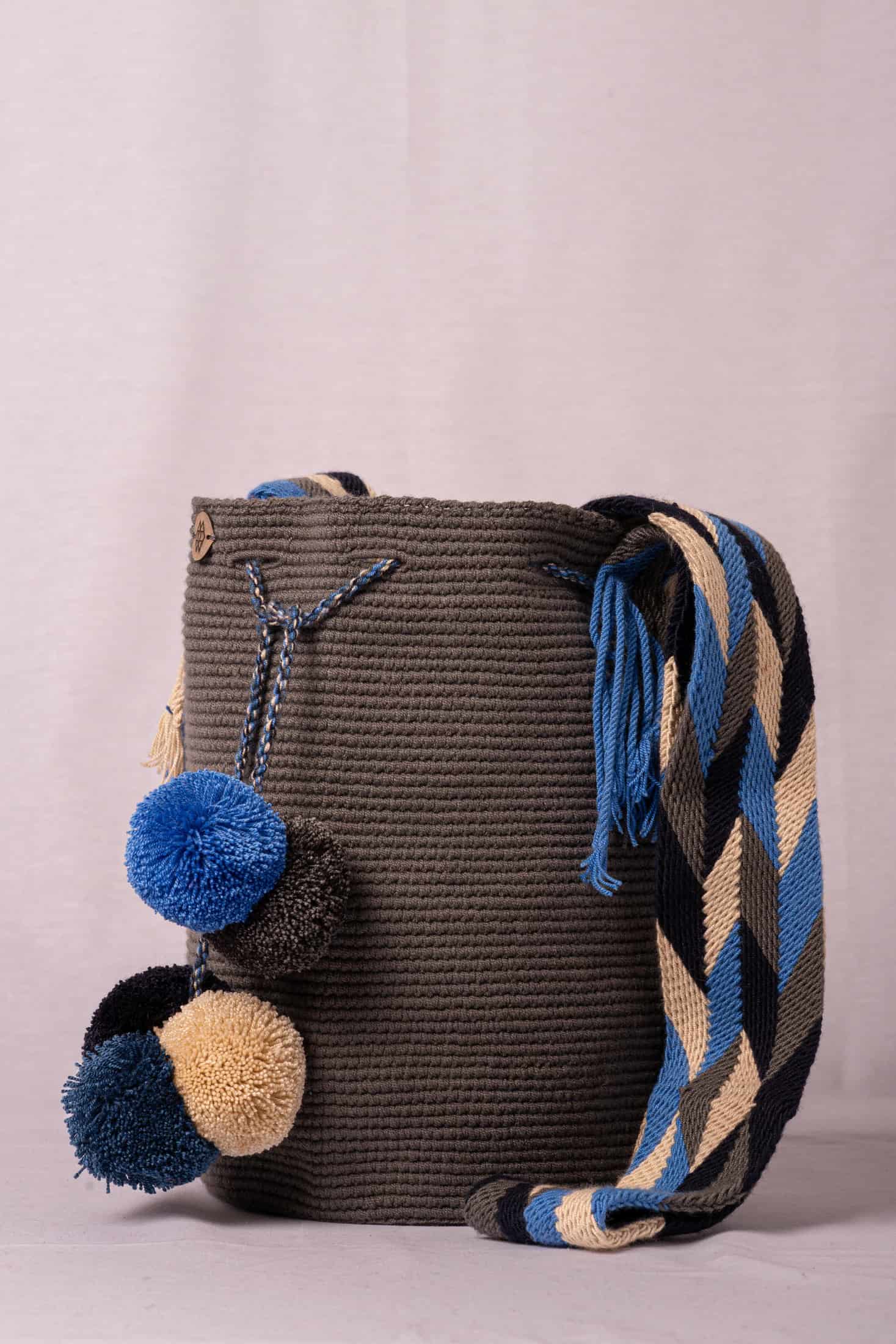 Mochila Cinco Borlas - miniatura 14