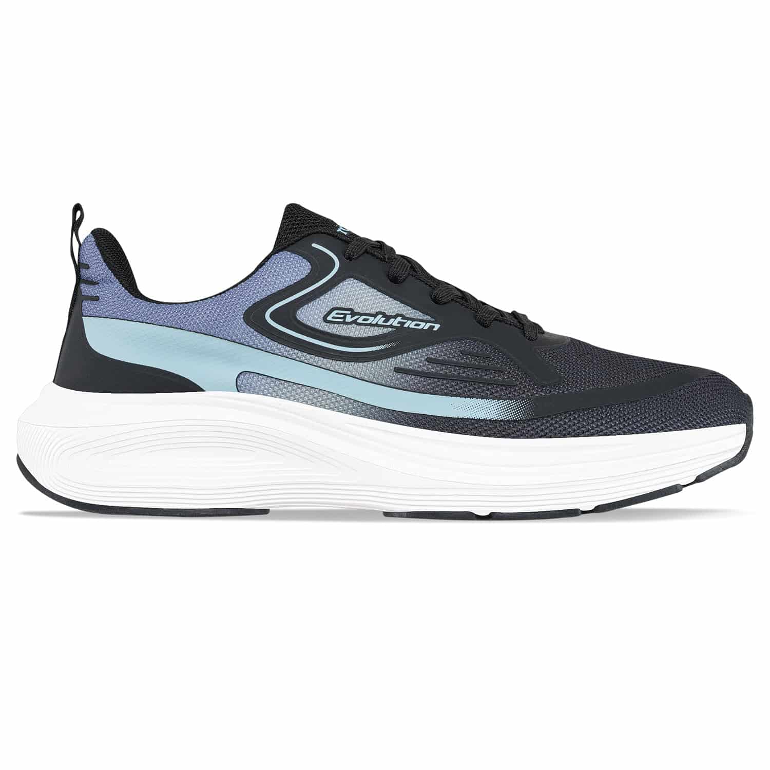 Tenis Running Jadom Gris Croydon Para Hombre - miniatura 6