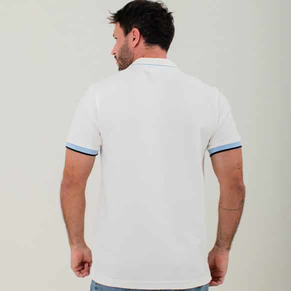 SUETER POLO MODA HOMBRE - miniatura 7