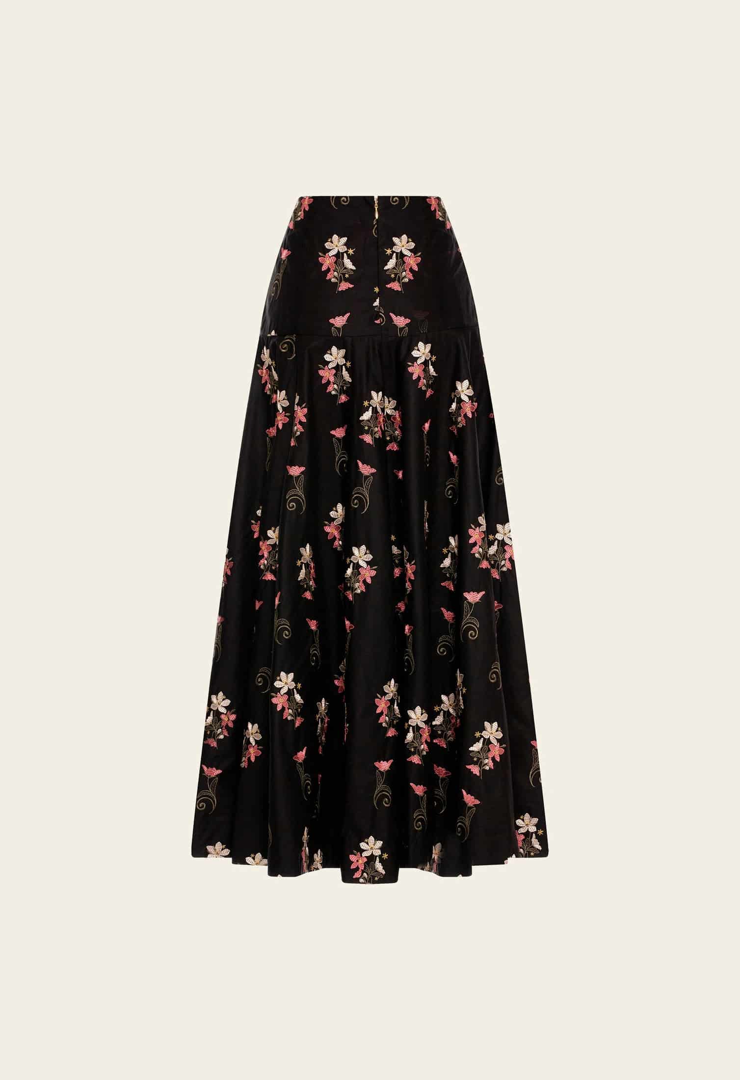 Nacar Noche Maxi Skirt - miniatura 2
