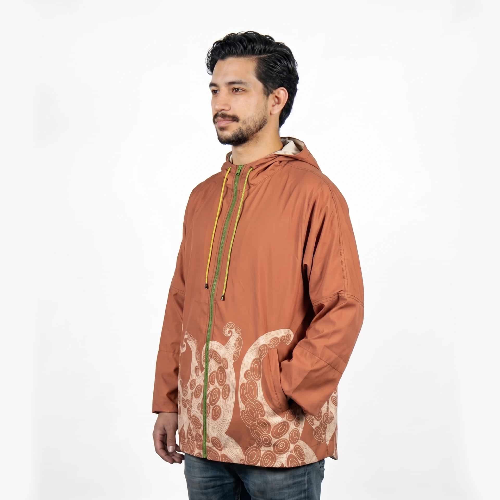 Chaqueta Oversize Leticia Crianza - miniatura 1