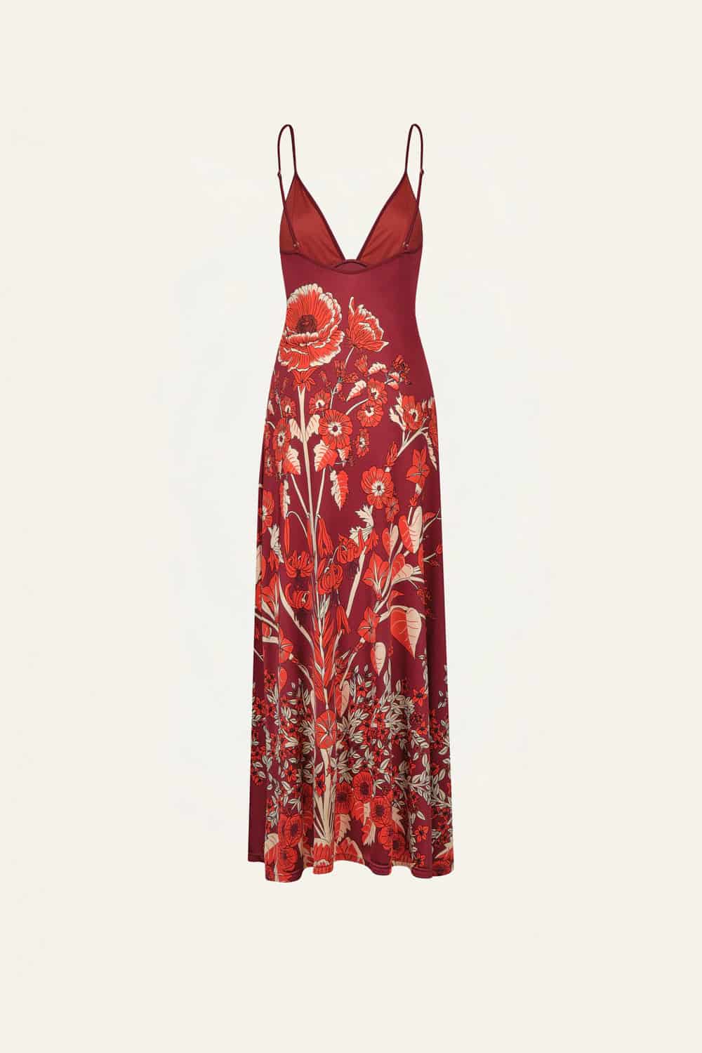 Sendero De Astromelias Dress - miniatura 3