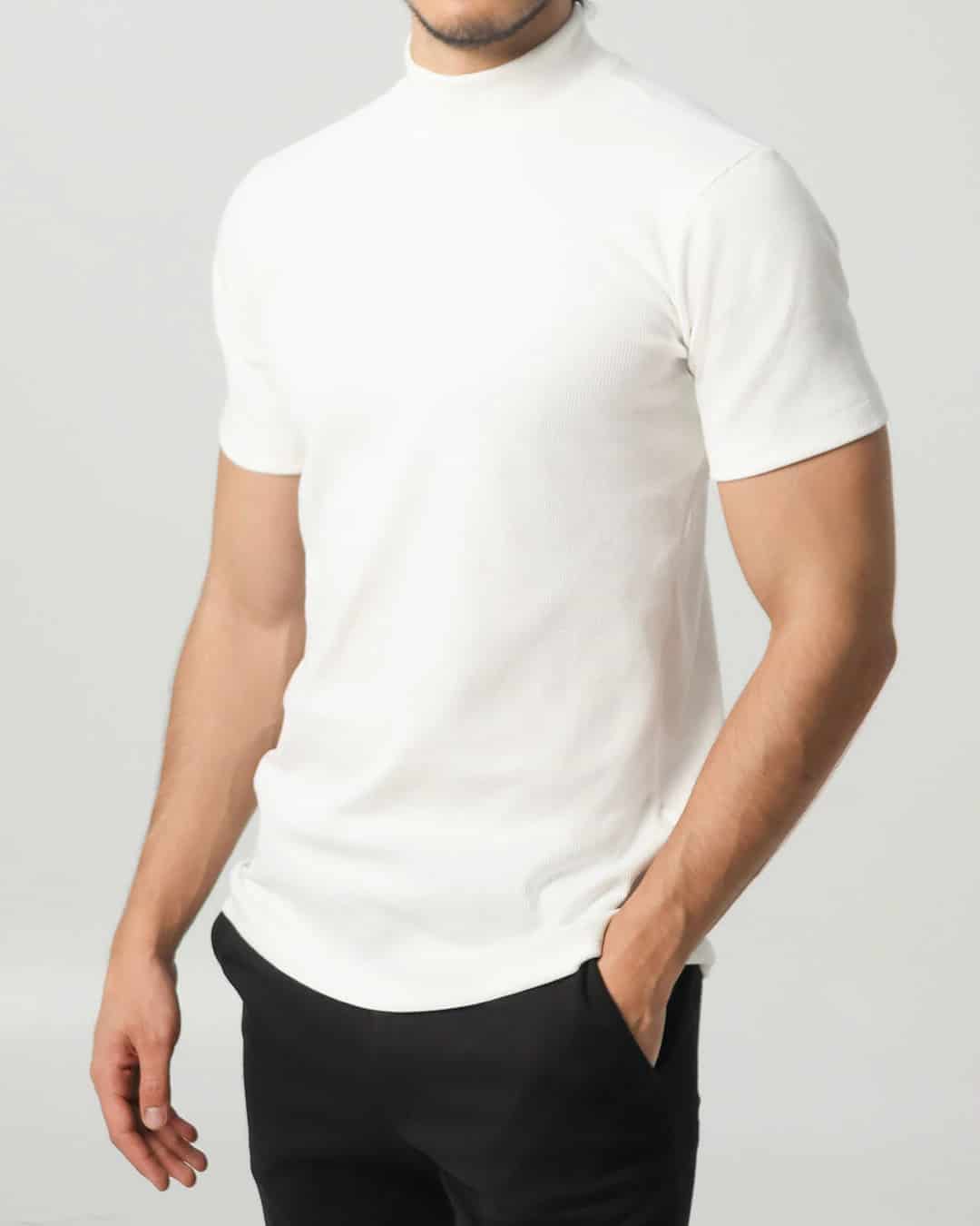 Camiseta Cuello Tortuga - miniatura 2