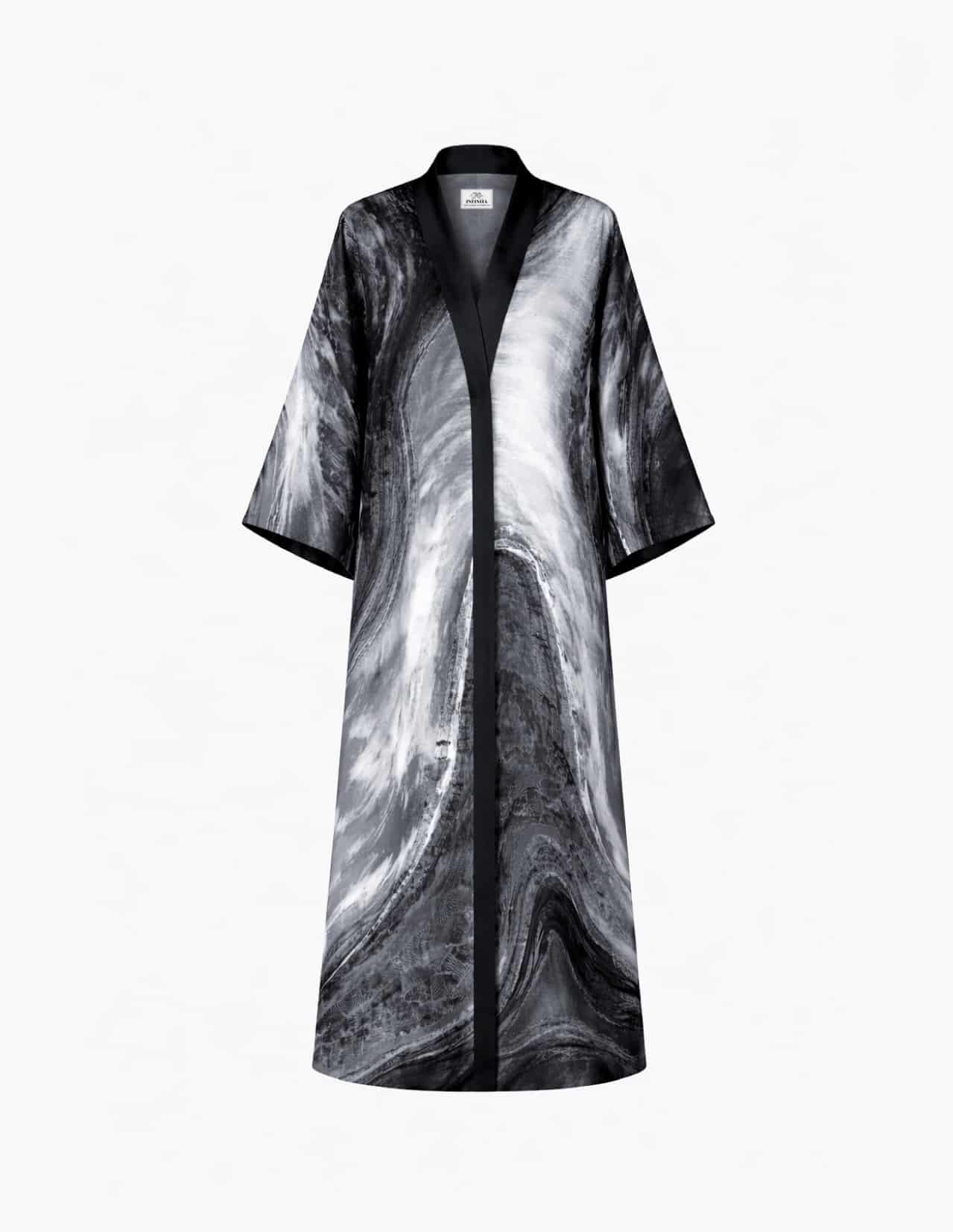 Bata-Kimono Unisex / Orbital Bugs - miniatura 2