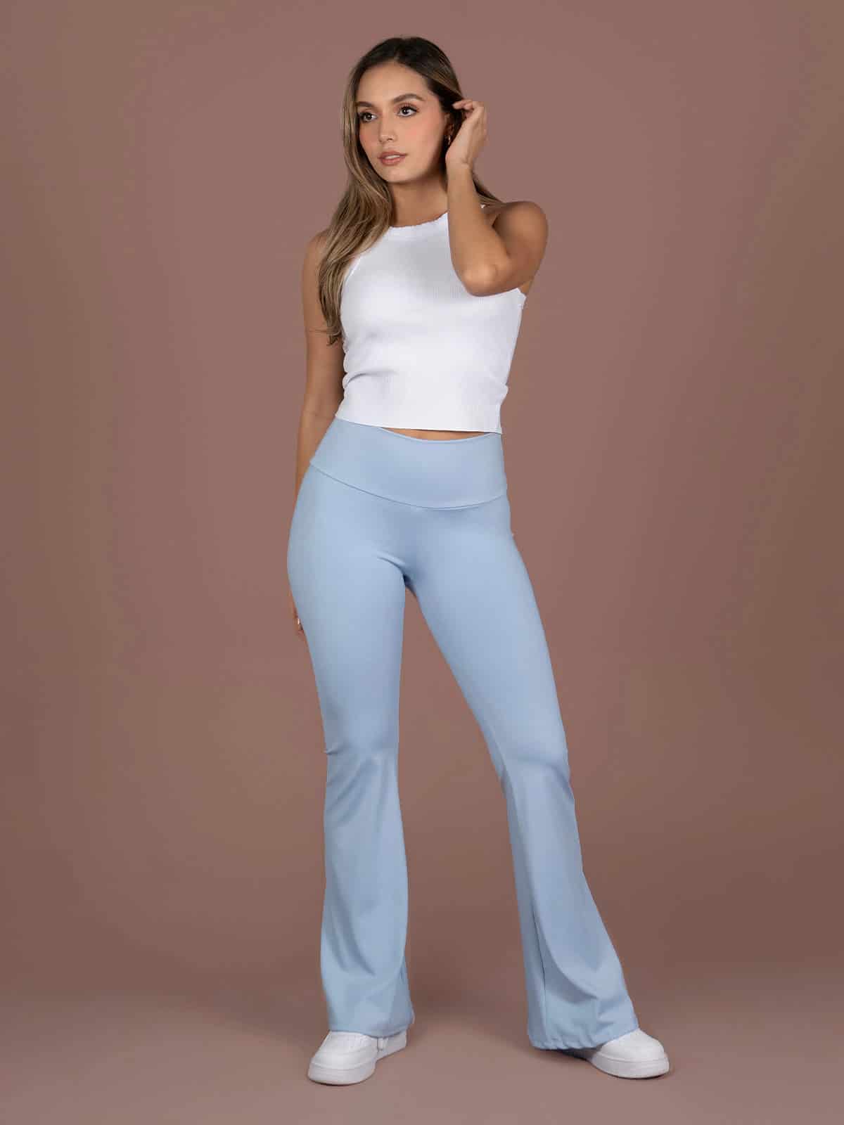 Chipre leggins azul bebe - miniatura 2