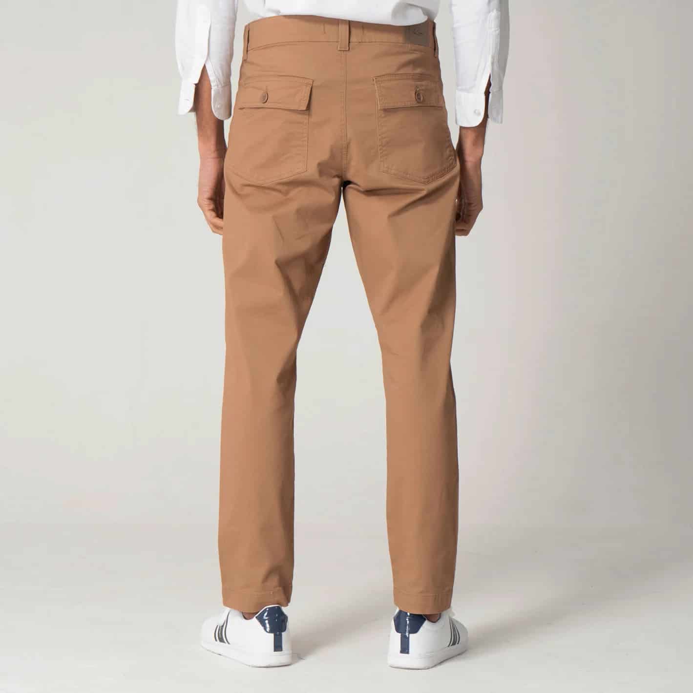Pantalon Dril Regular Time - miniatura 11