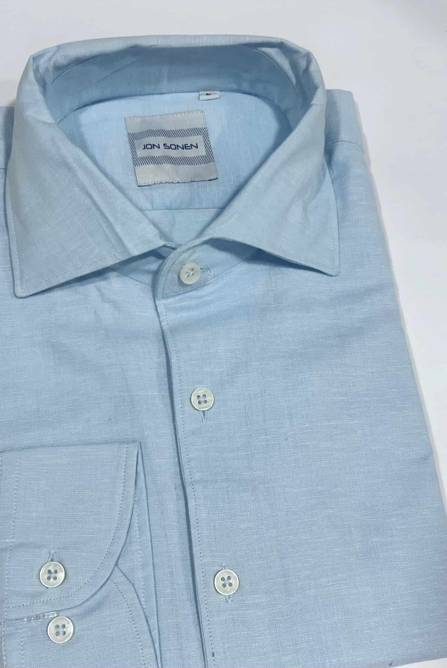 Camisa ML corneliani JS - miniatura 3