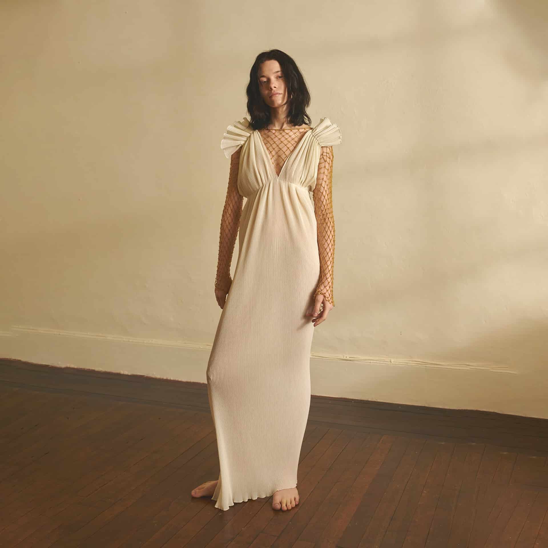 VESTIDO ROCIO - miniatura 1