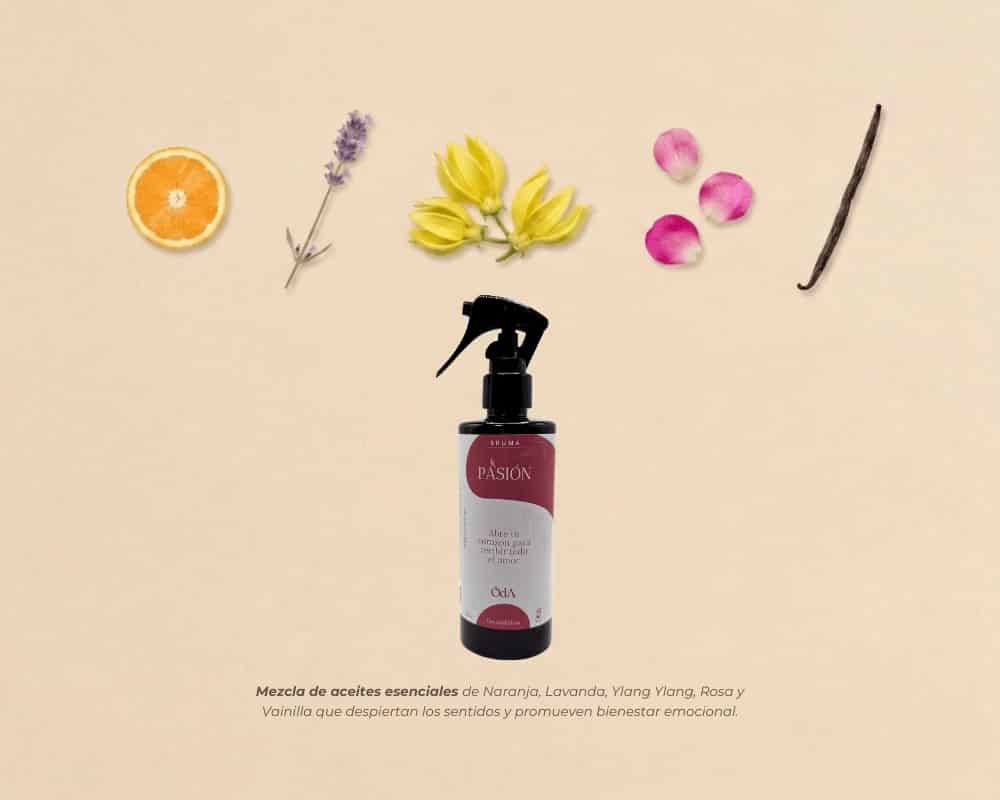 Brumas - Agua de lino de aromaterapia - miniatura 6