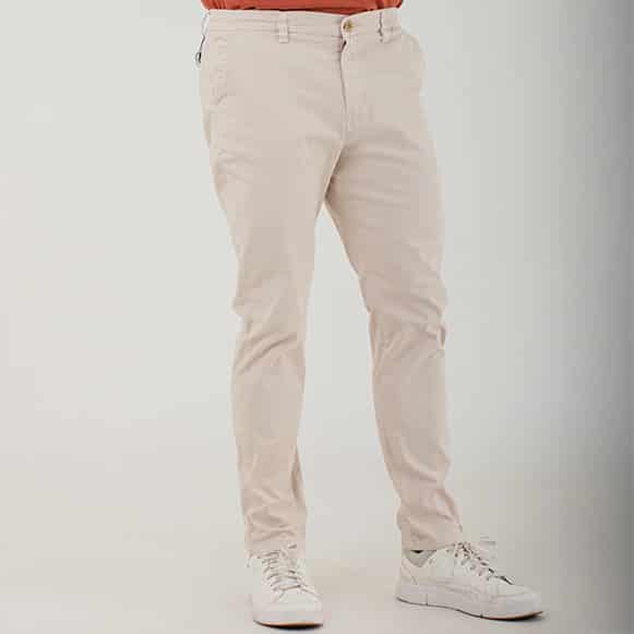 PANTALON 100% ALGODON  HOMBRE - miniatura 3