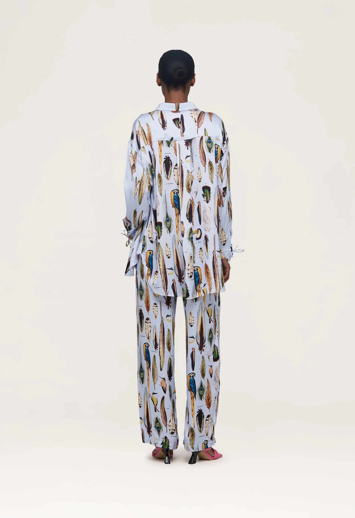 Cecilia Pluma Shirt - miniatura 2