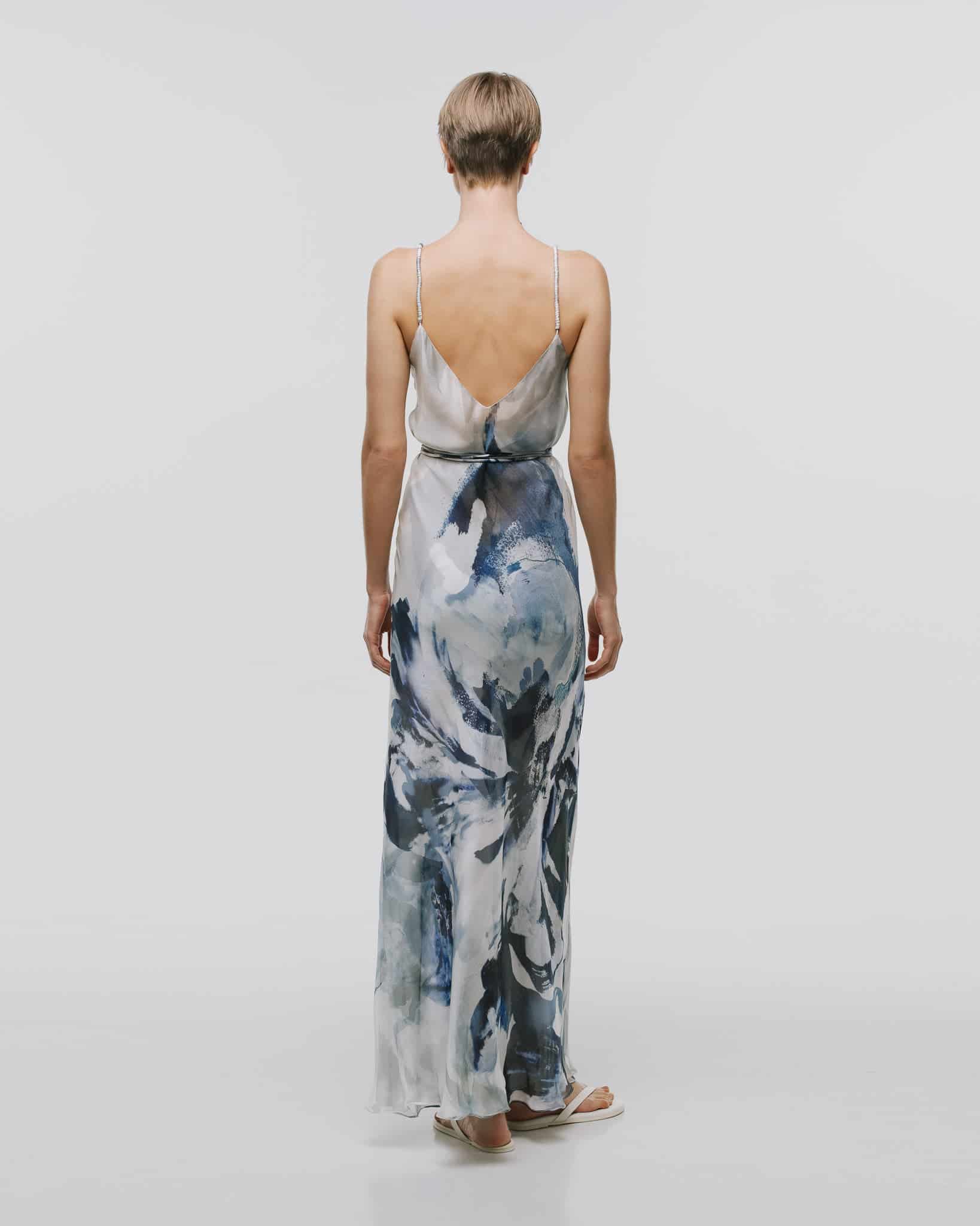 'IDEA' MIDI DRESS - miniatura 6