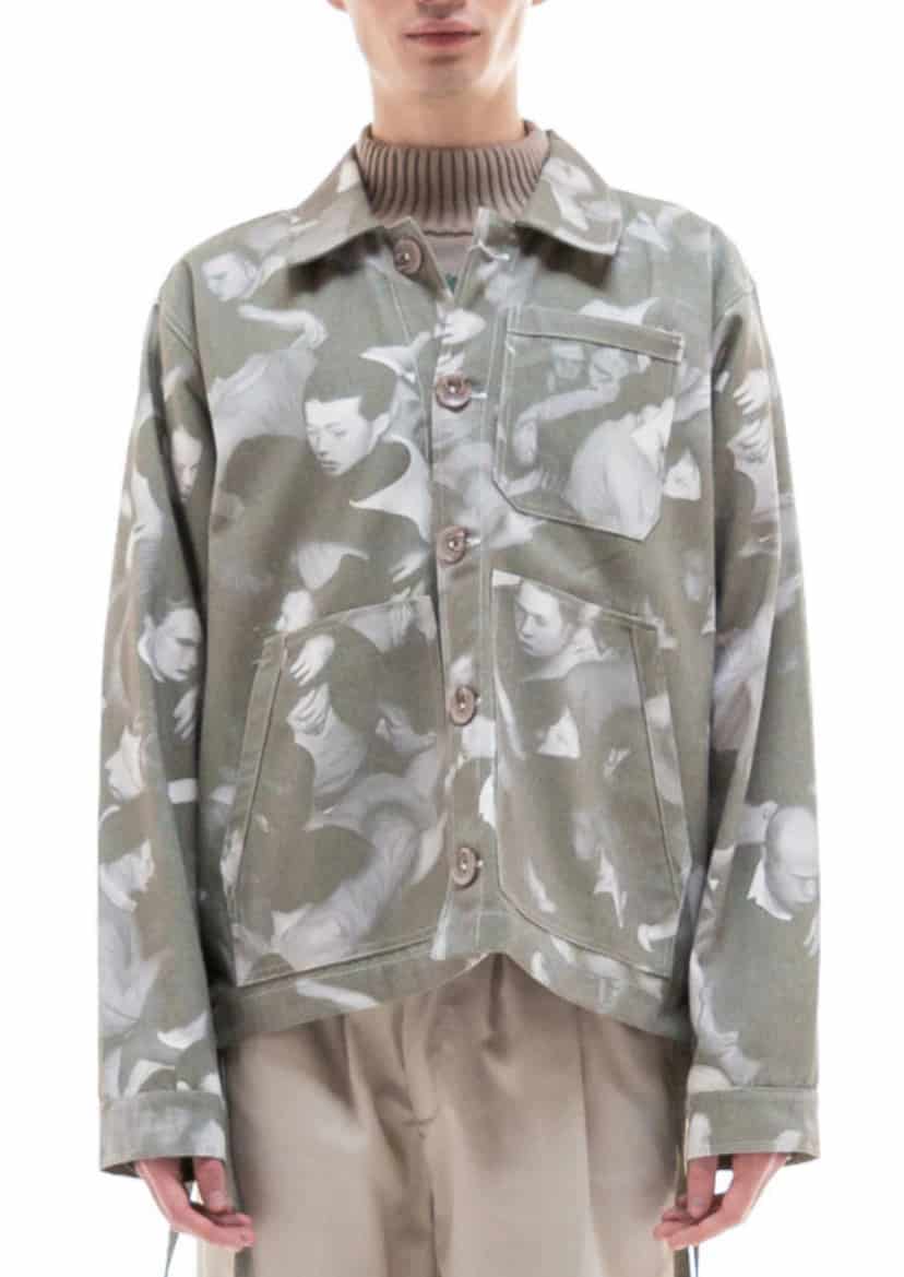CONSTRUCTION JACKET - miniatura 2