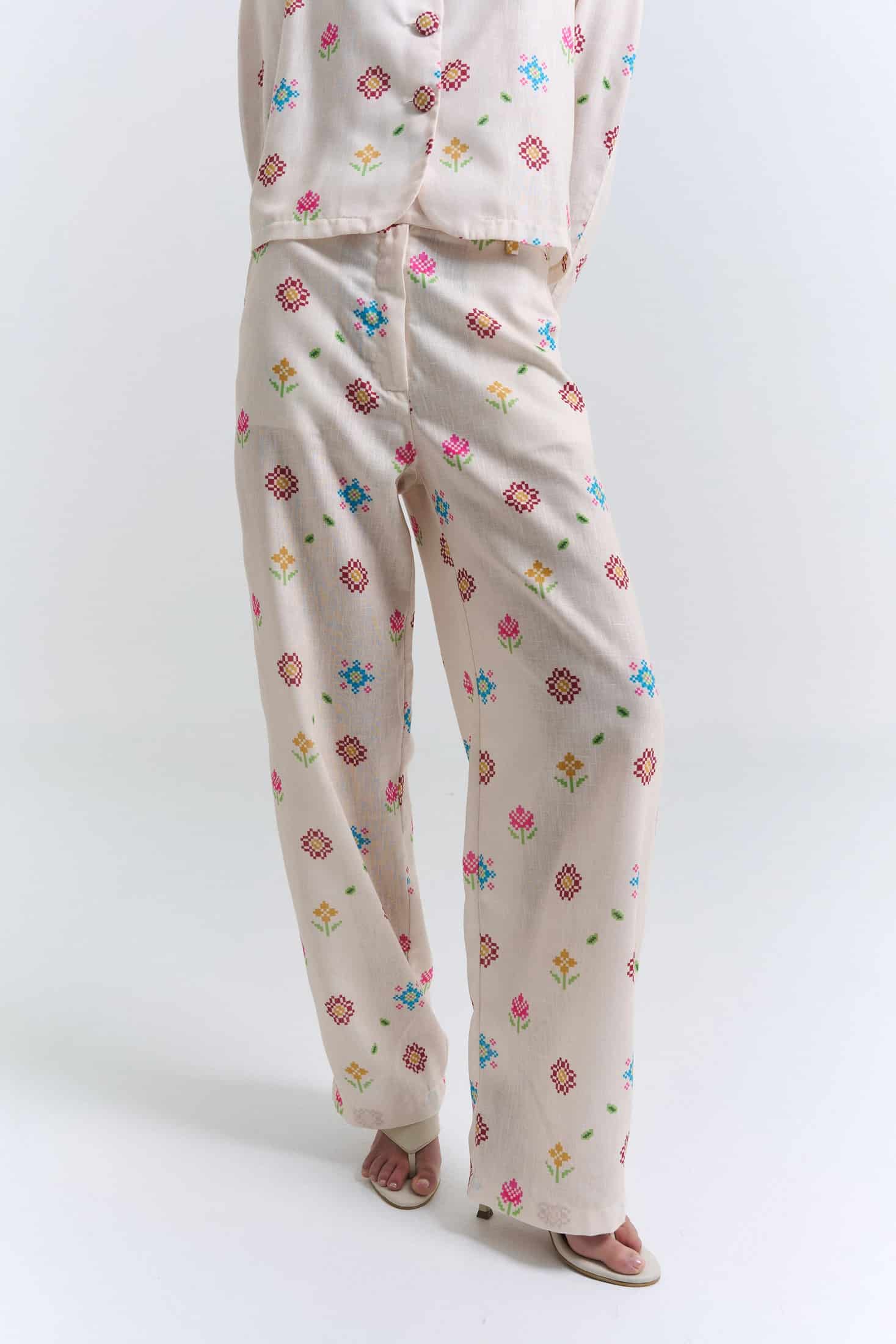 GLITCH PANT - miniatura 1