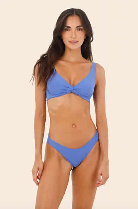 Sunny Blue The Knotty Top - miniatura 1