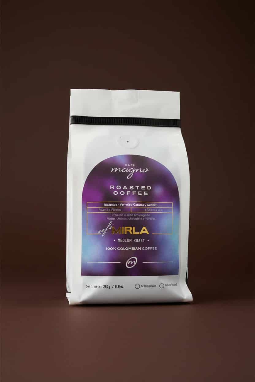 Café Mirla 250 g - miniatura 1