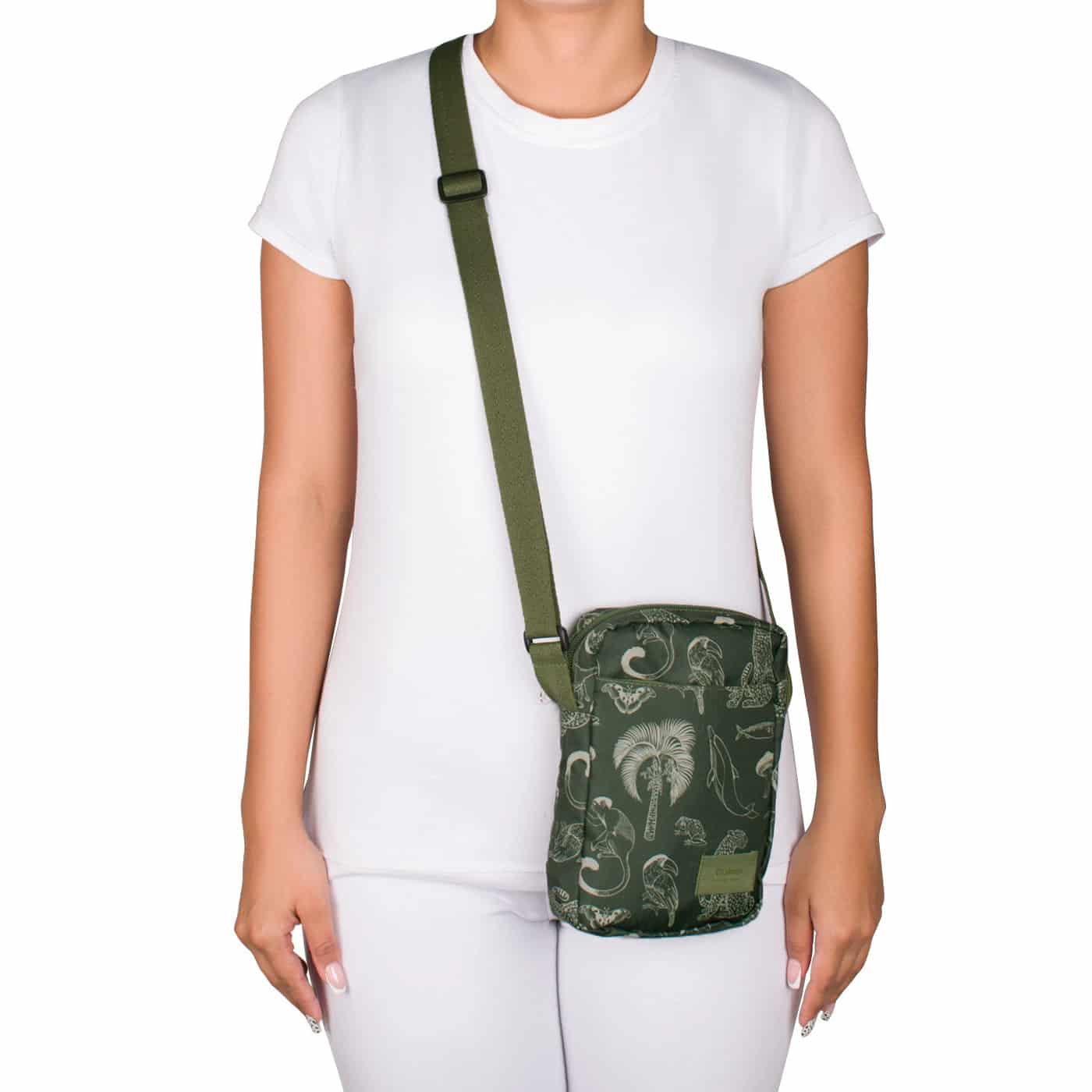 Bolso Manos Libres Mini Citybags ULTRA Amazonas - miniatura 3