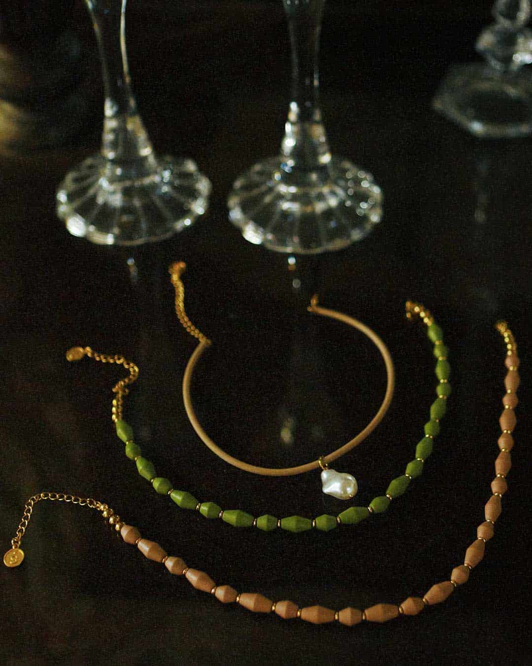 Beads Necklace - miniatura 3