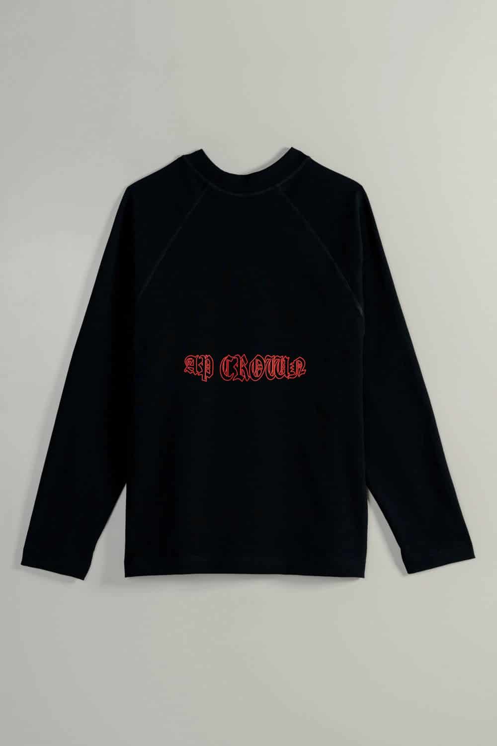 STIGMATA PULLOVER - miniatura 4