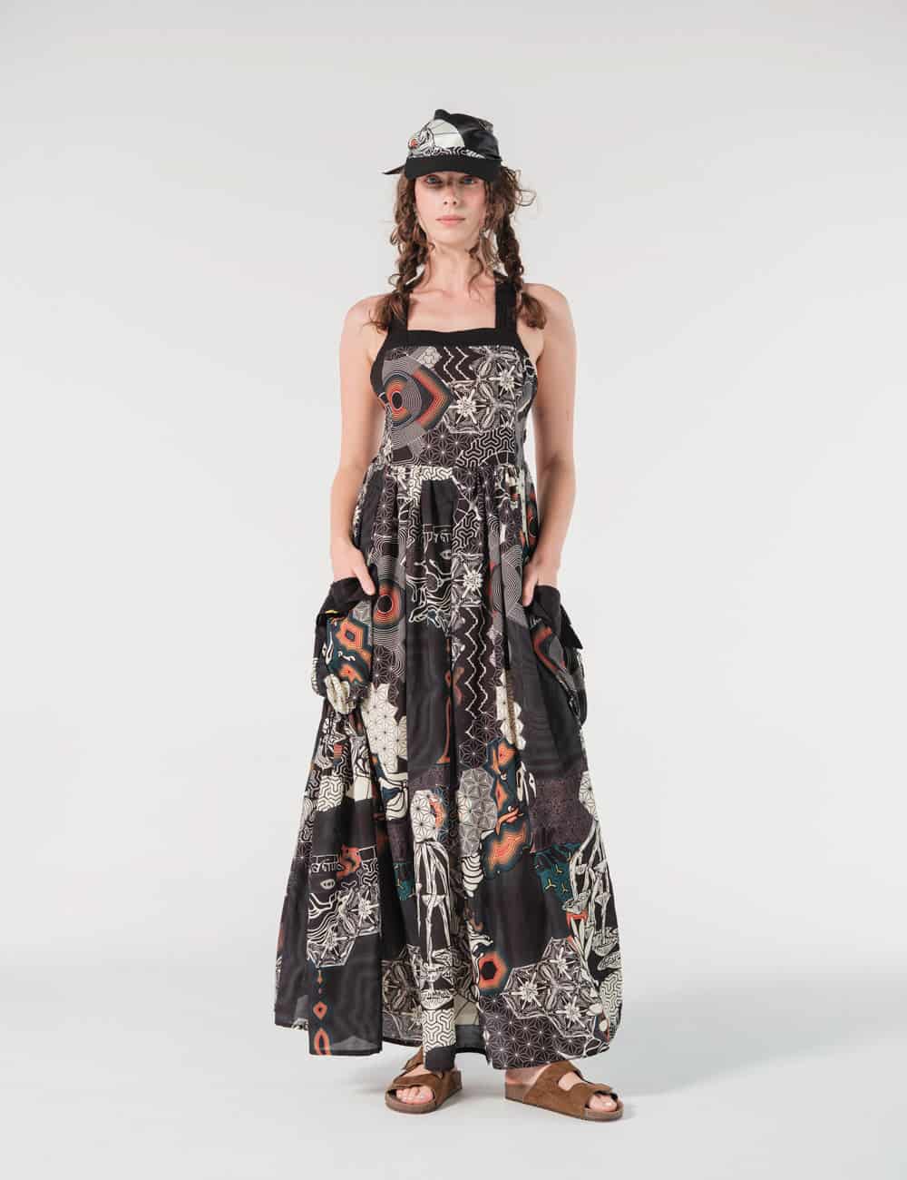 Vestido Amapola Mujer - miniatura 3