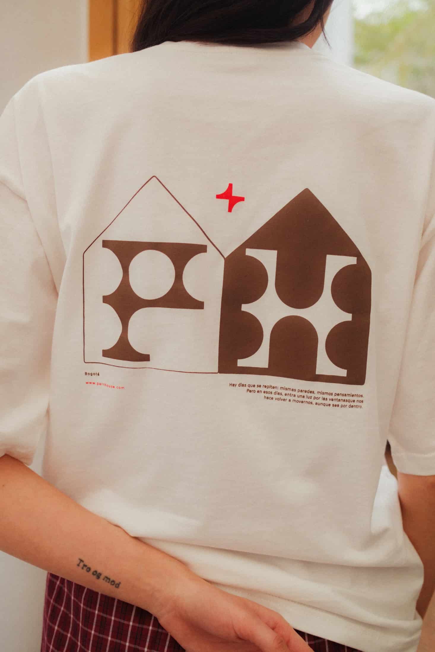 Camiseta Casitas - miniatura 5