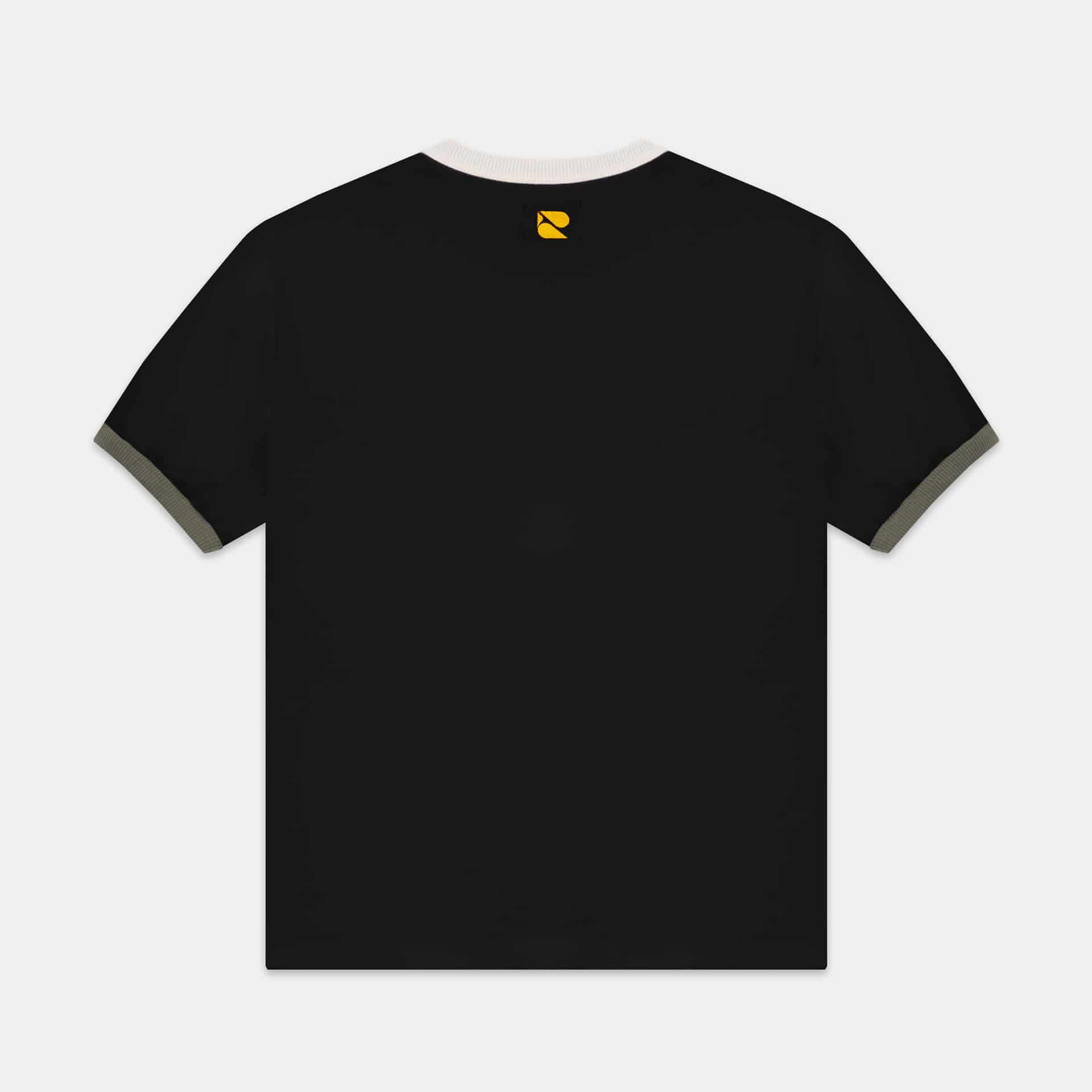 Gol Ringer Tee Negro - miniatura 8