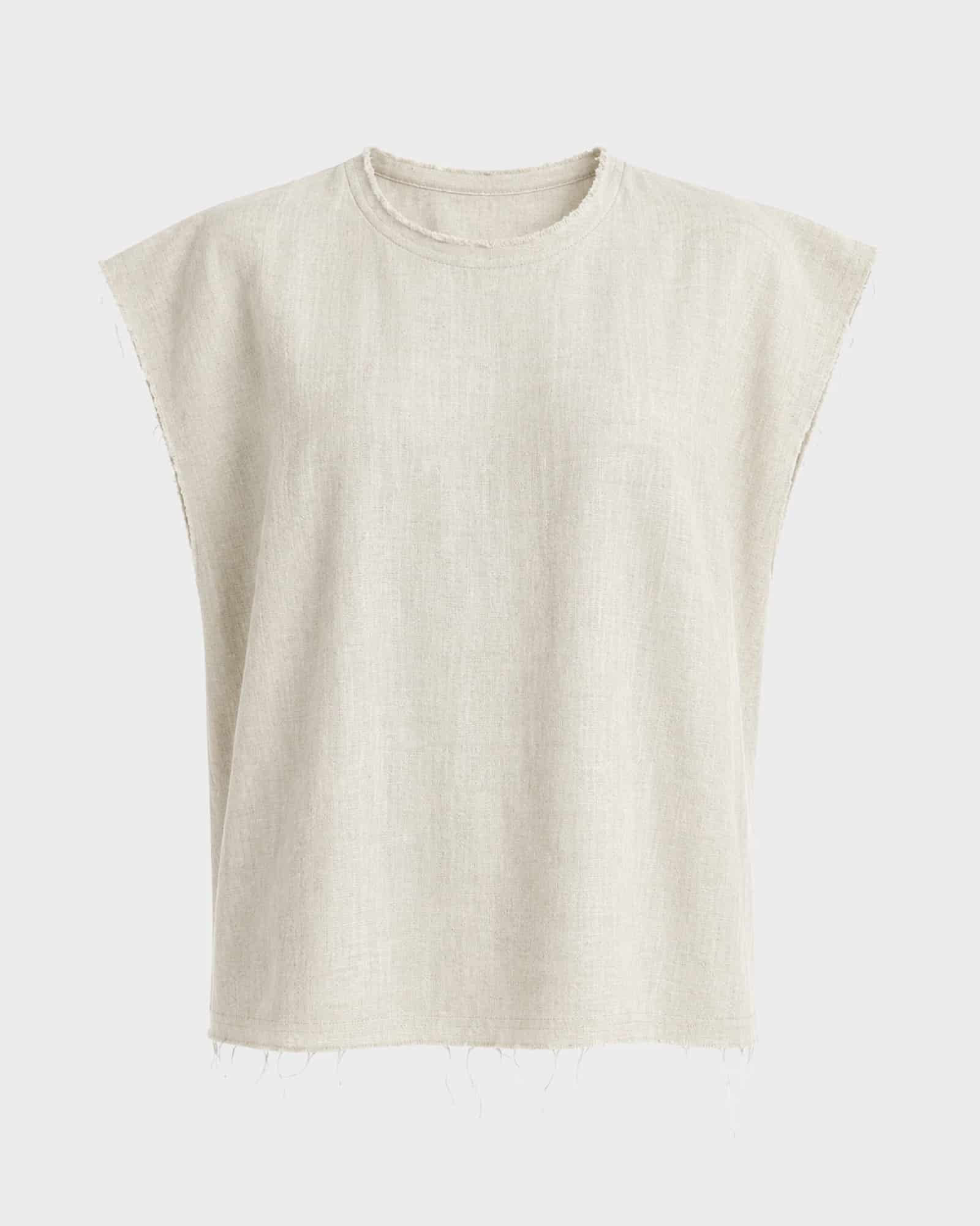 Camiseta ocaso crudo - miniatura 2