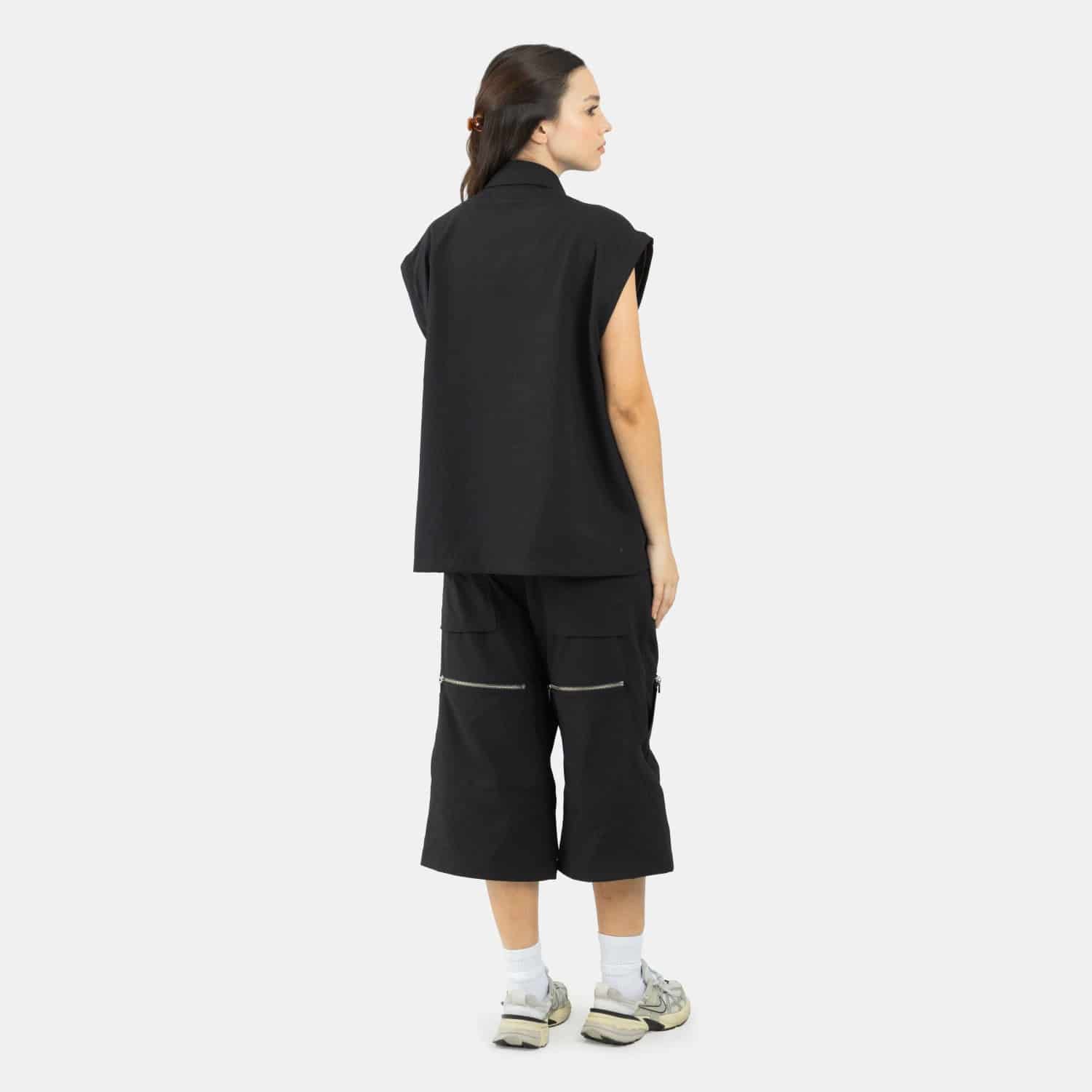 Pantalón Active Convertible Negro - miniatura 13