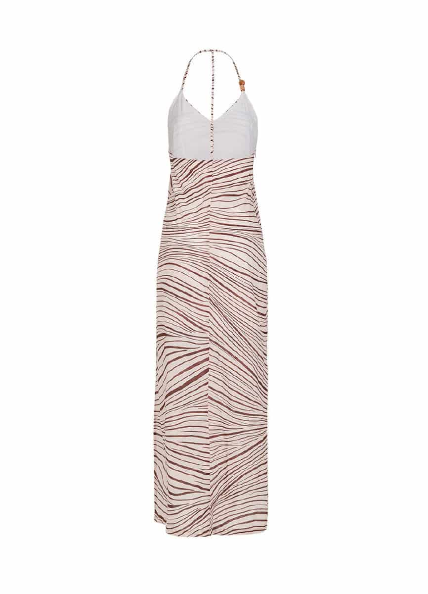 ETERNAL SANDS ELIF DRESS 9644 - miniatura 5