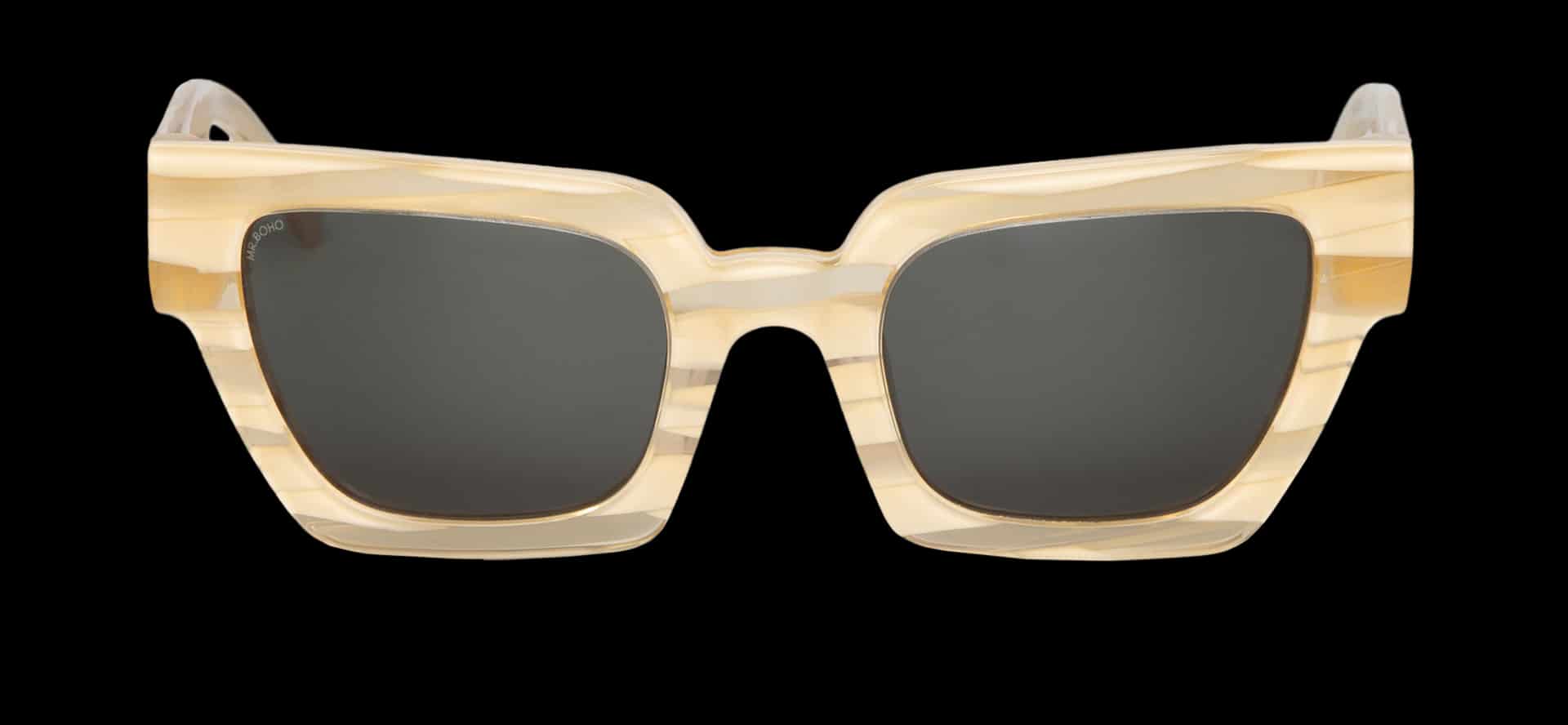 BONE FRELARD WITH CLASSICAL LENSES - miniatura 1