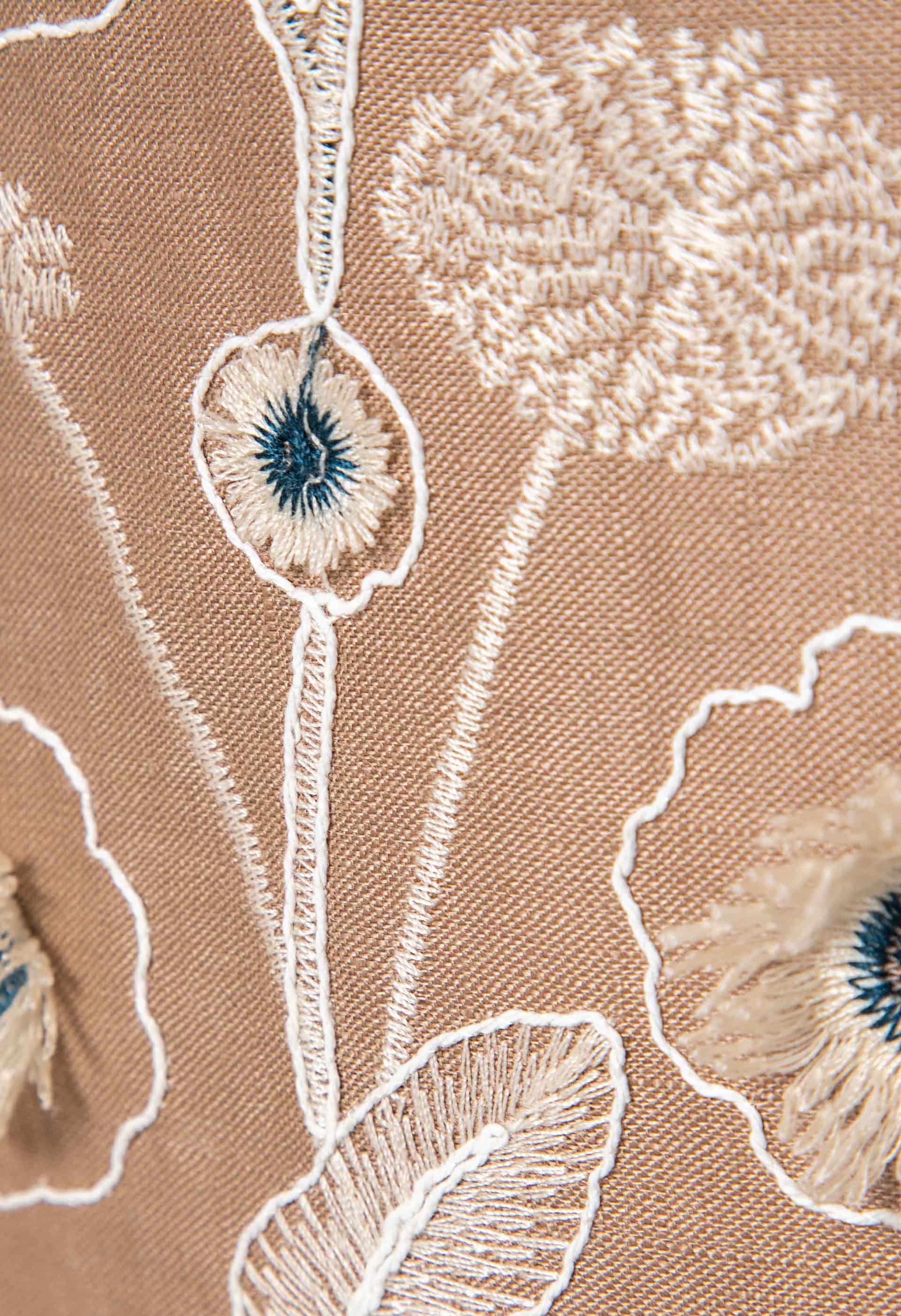 Guaba Petalo Mini Dress - miniatura 8