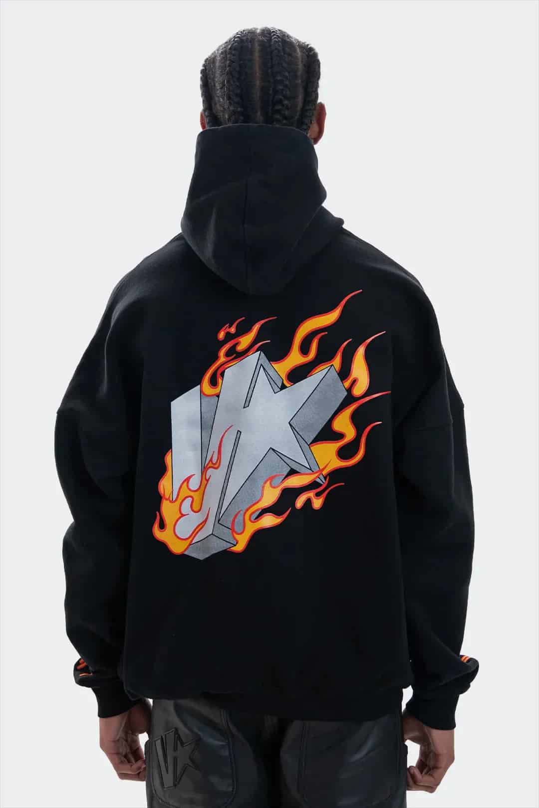 VENENO BUZO SPEED FLAMES - miniatura 3