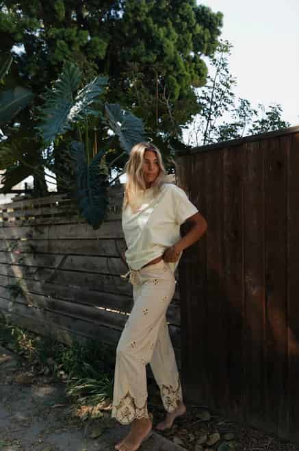 Butter Bloom Pants - miniatura 1