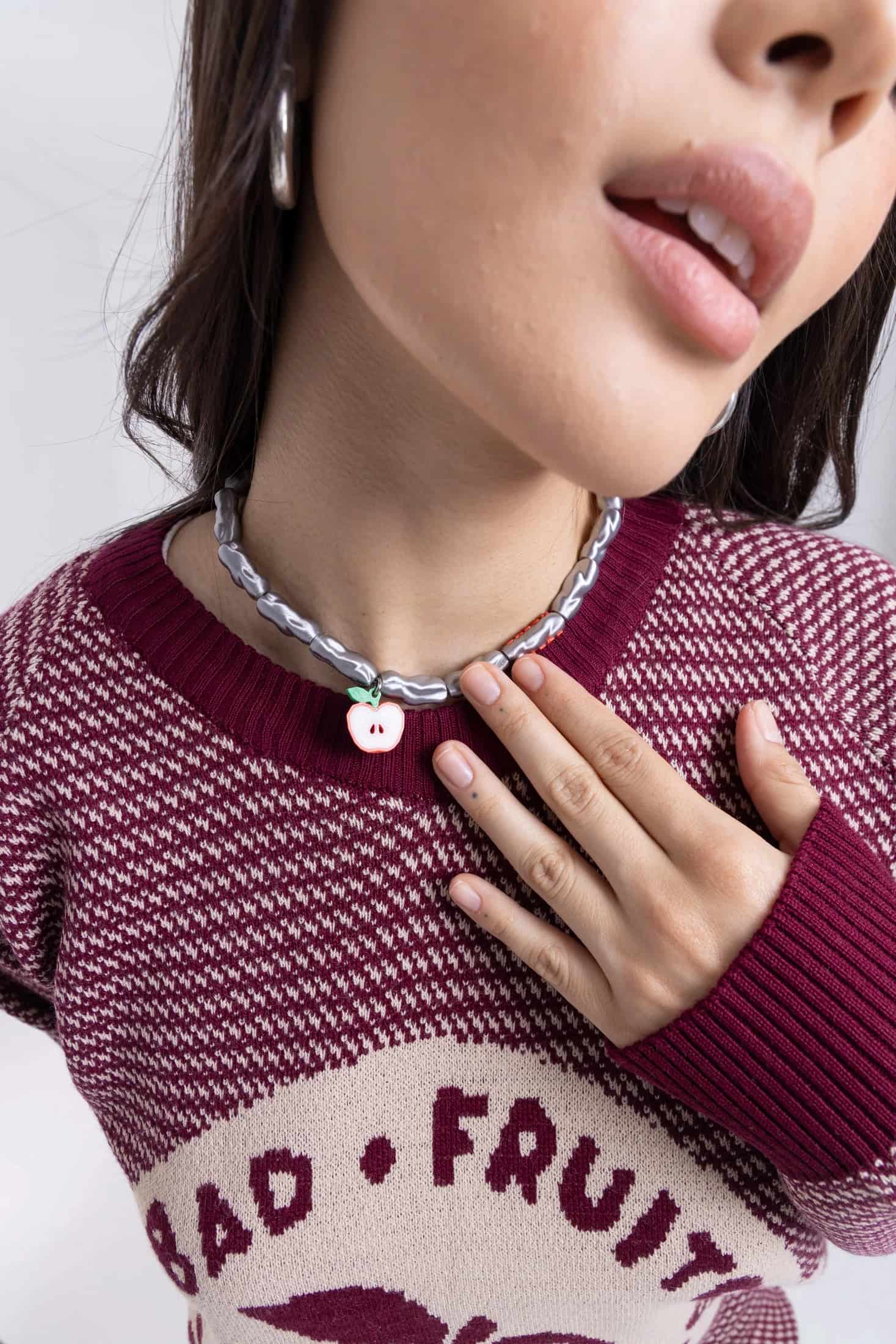 Collar Crush apple - miniatura 2