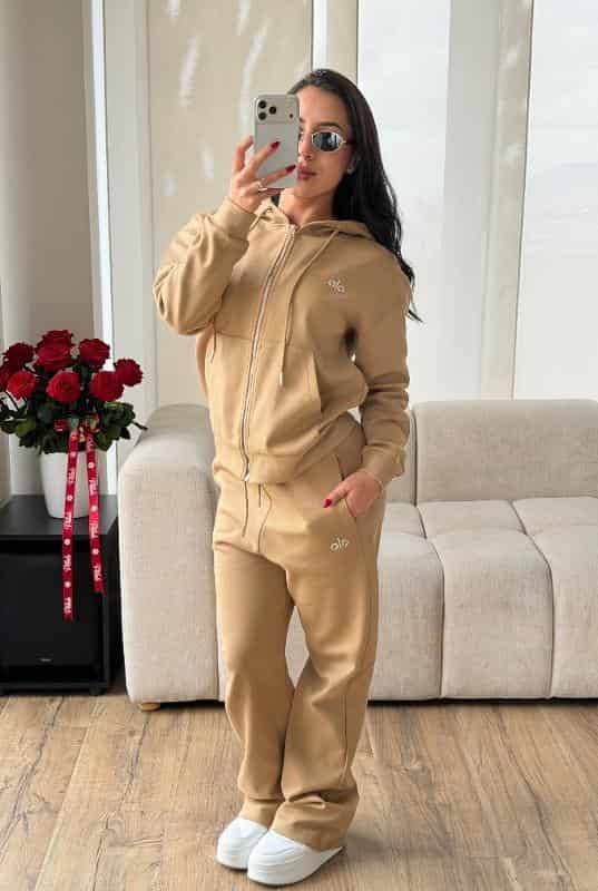 CONJUNTO ALO NUDE - miniatura 2