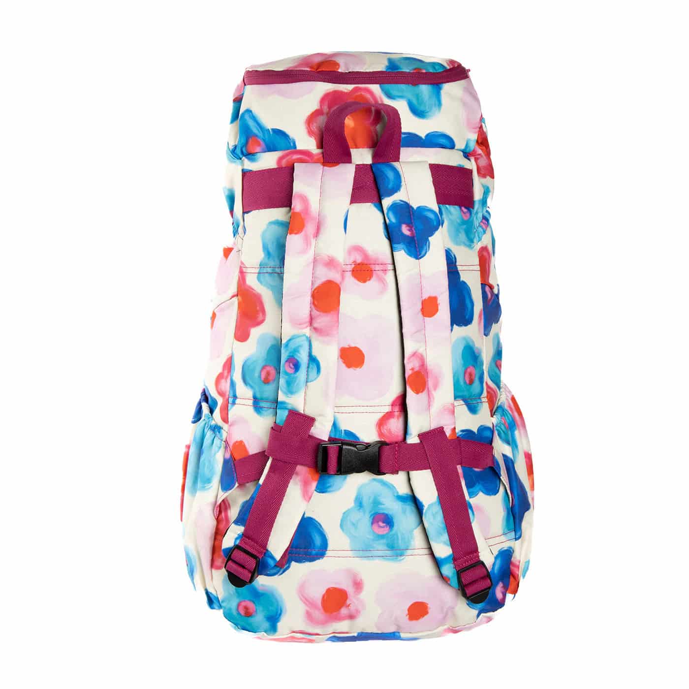 Morral Viajero ULTRA Plegable Estampado Acua Citybags Multicolor - miniatura 4