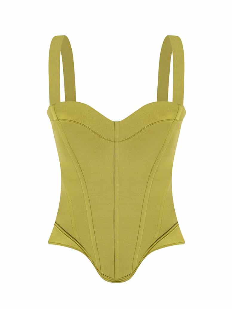 Corset Caetana Oliva - miniatura 1