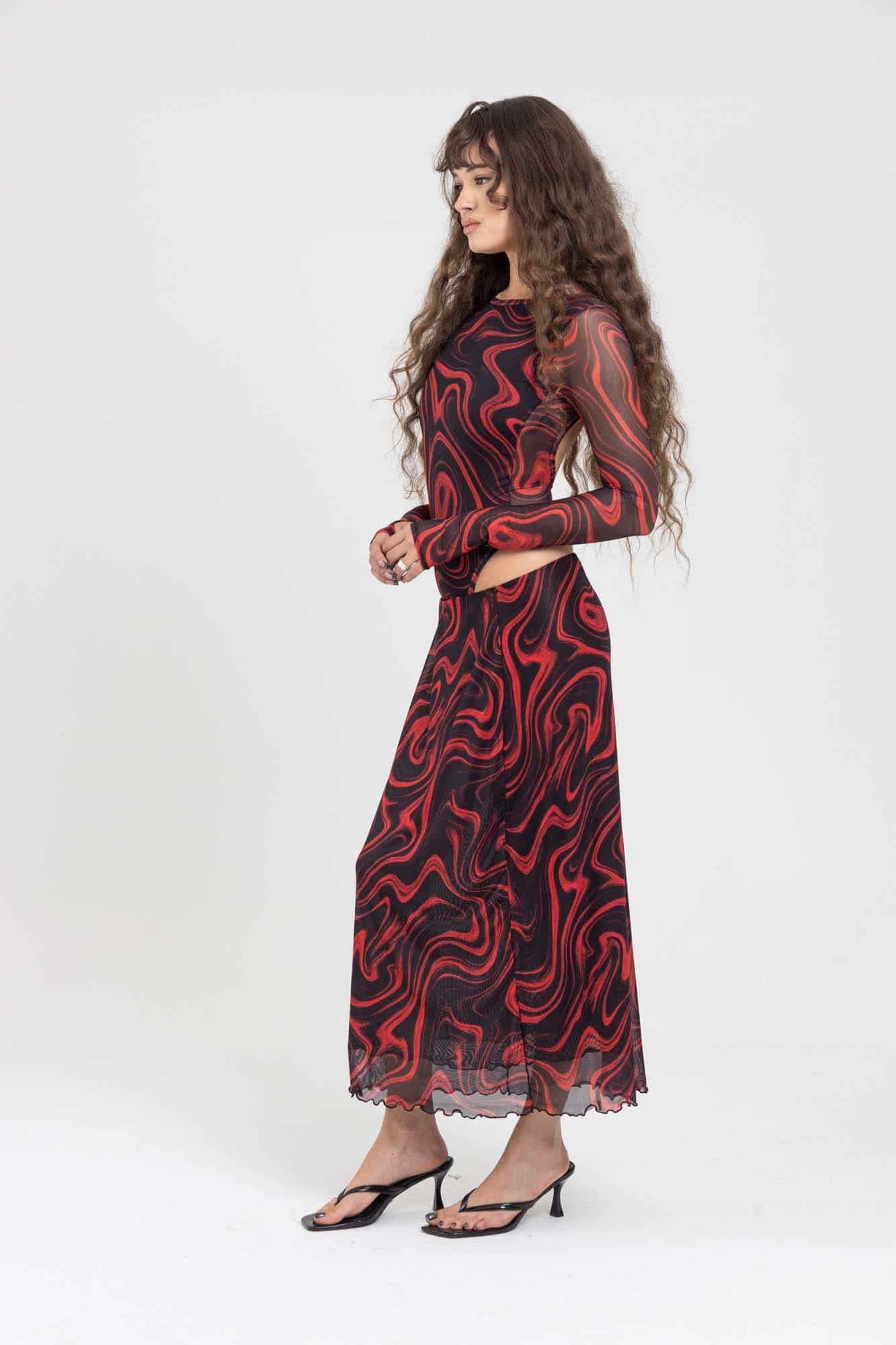 LAVA BODYSUIT - miniatura 4