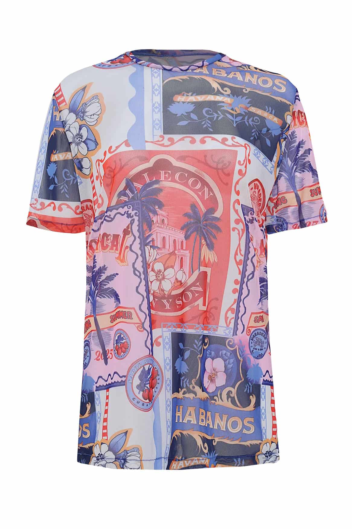 CAMISETA TIFF HAVANA - miniatura 8