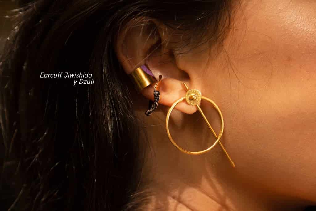 Aretes Éenu - Cielo - miniatura 4