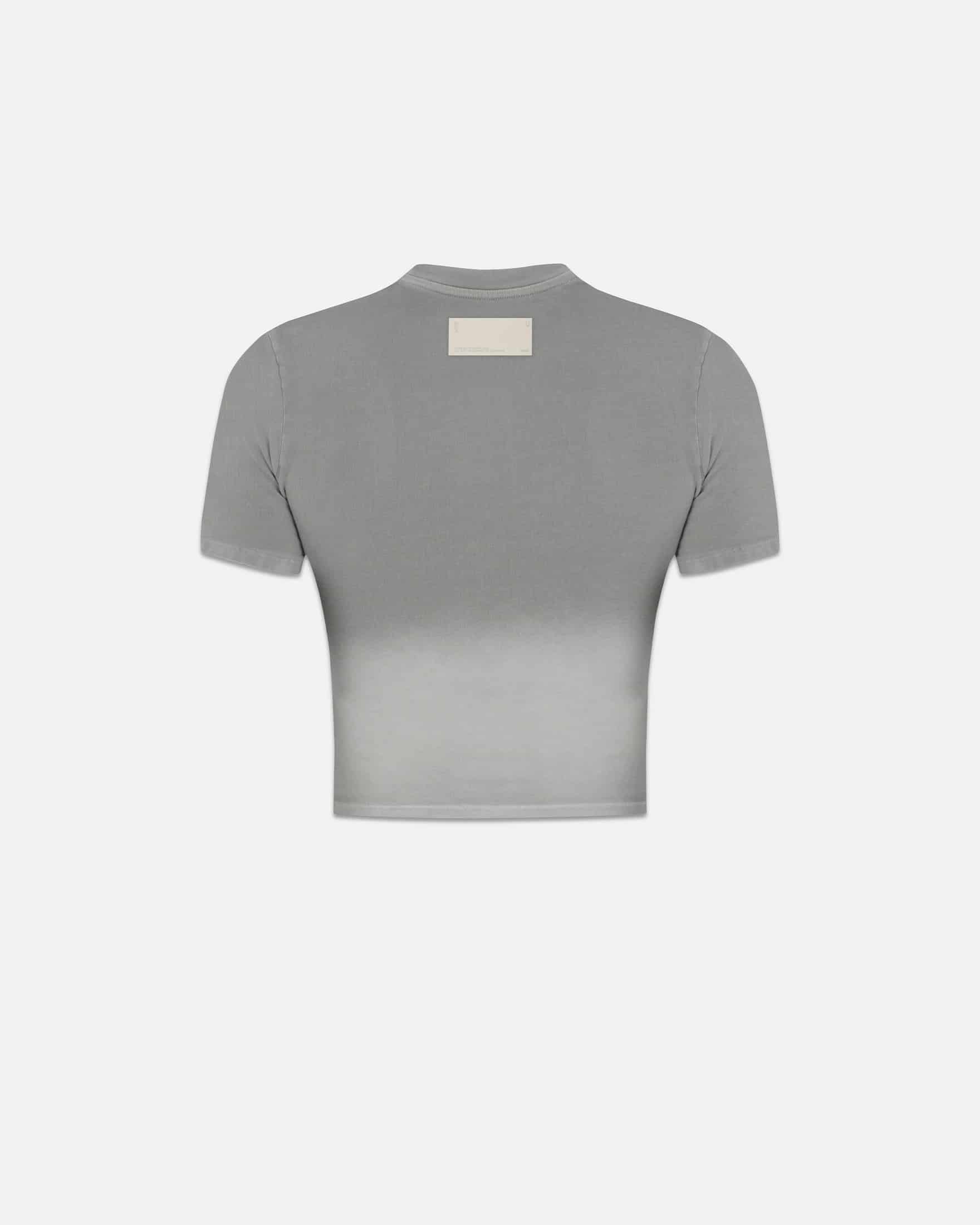 Holy State UNDGLD Long Baby Tee Faded Gray - miniatura 3