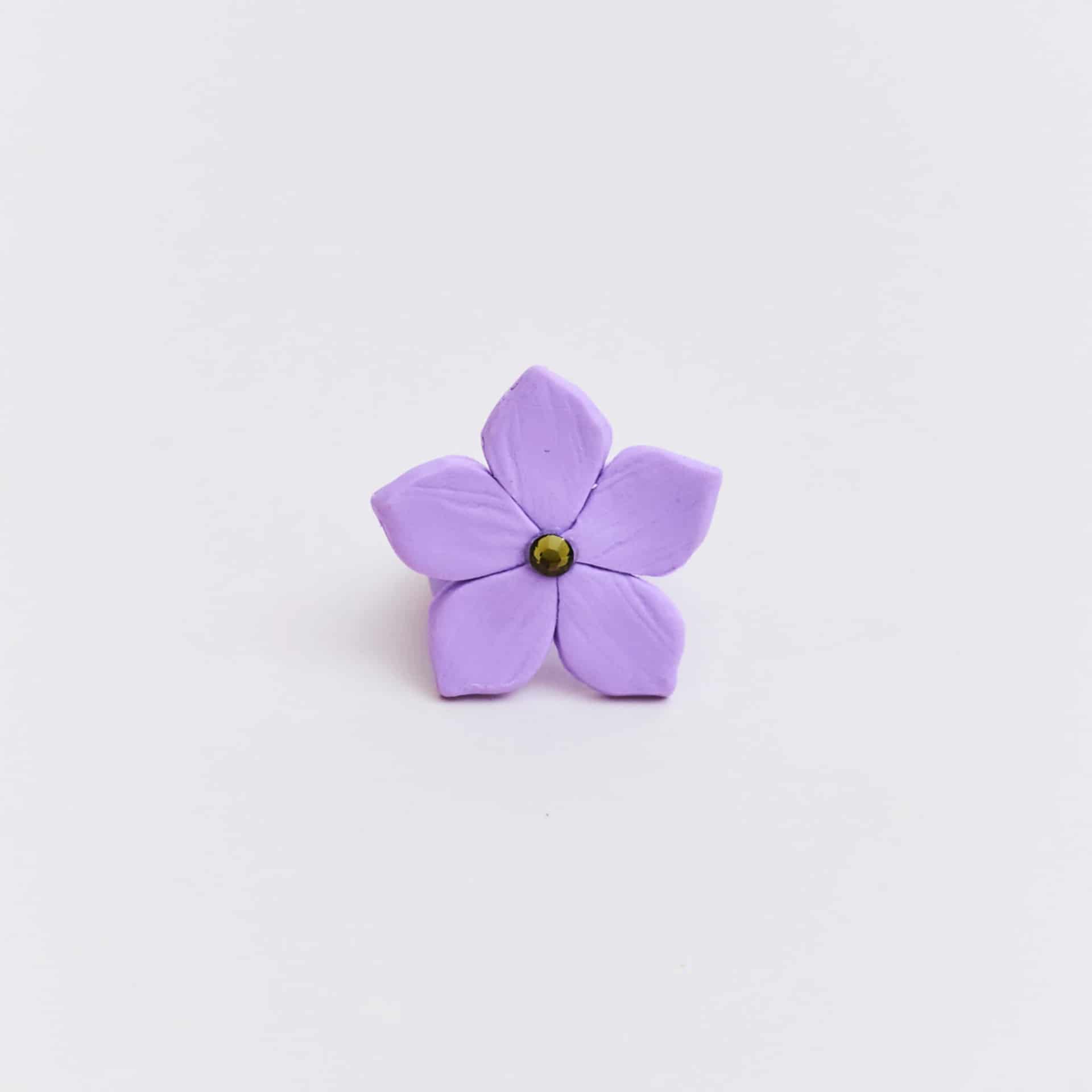 Earcuff Flor de Ocobo - miniatura 1