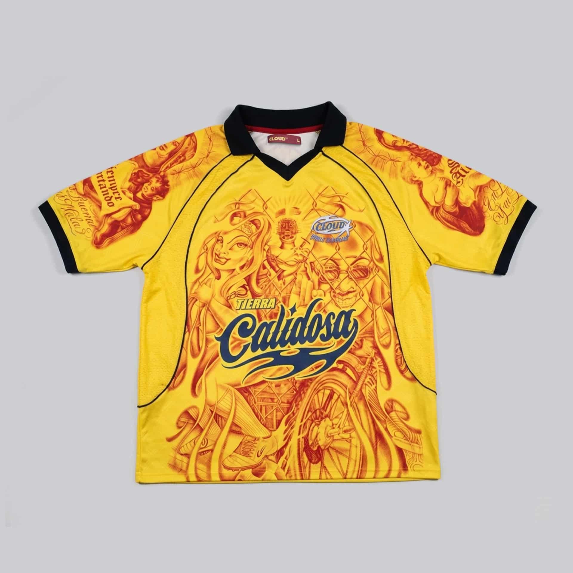 Camiseta Tierra Calidosa - miniatura 1